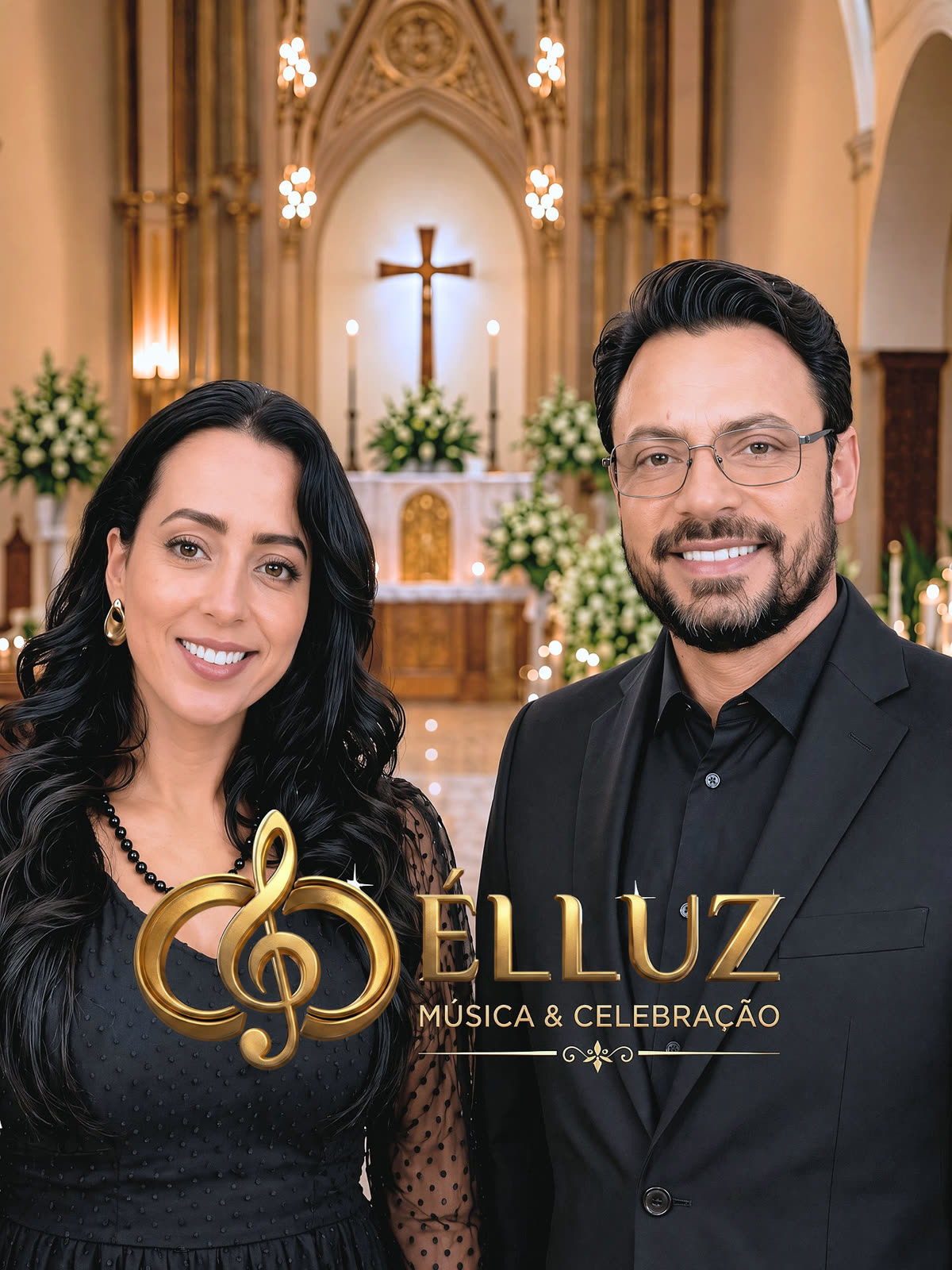 ÉLLUZ — Luiz Márcio e Elisa